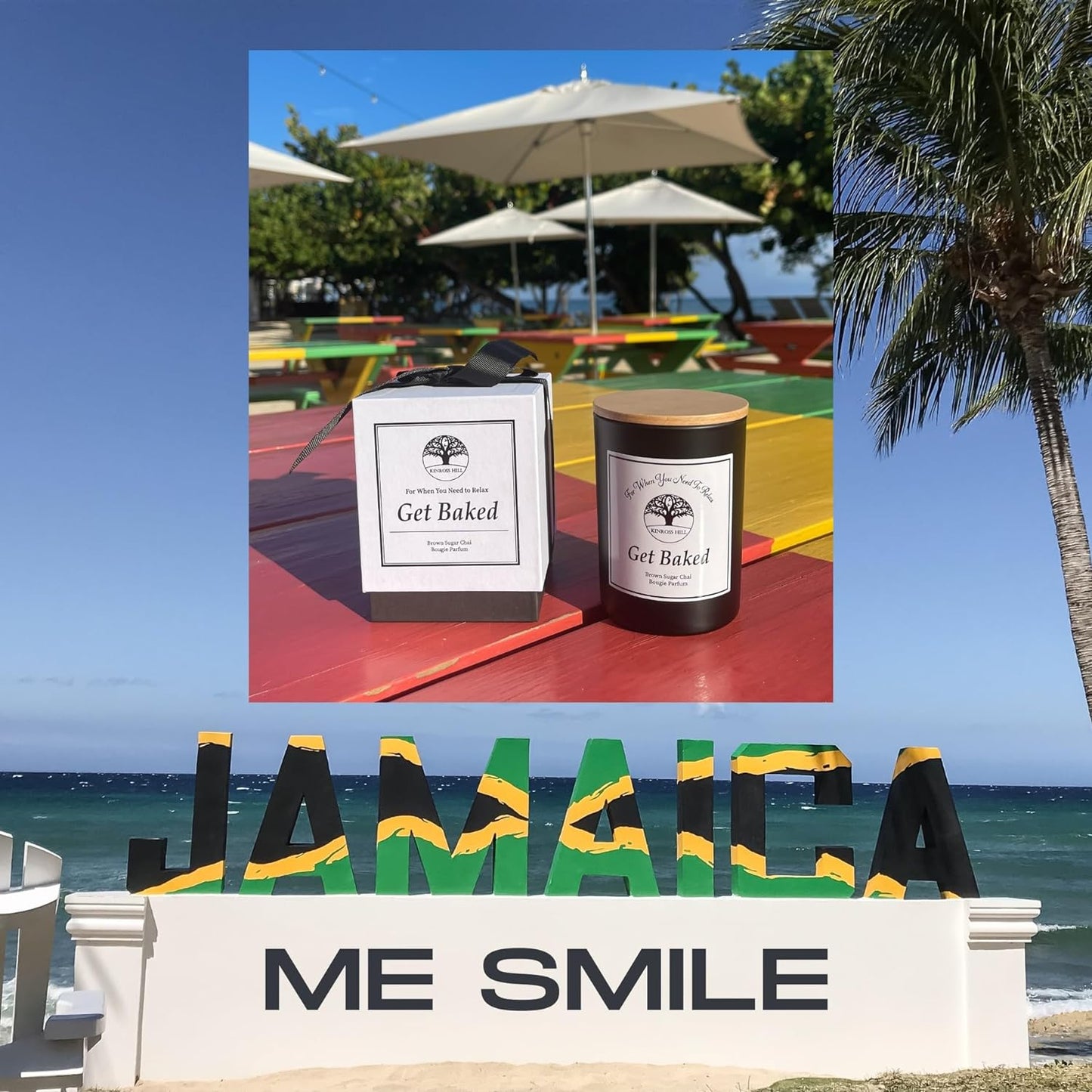 Get Baked - Brown Sugar Chai