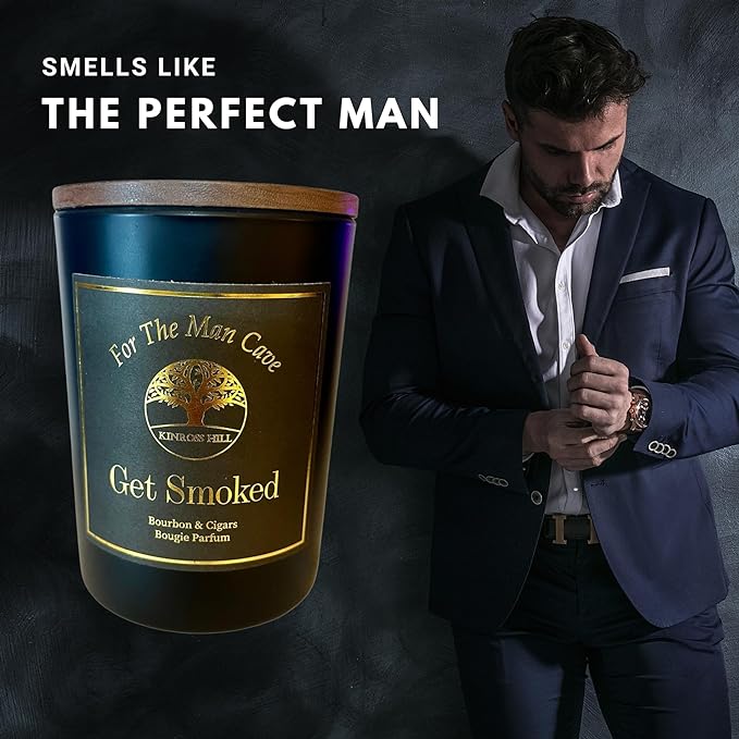 Get Smoked - Bourbon & Cigars