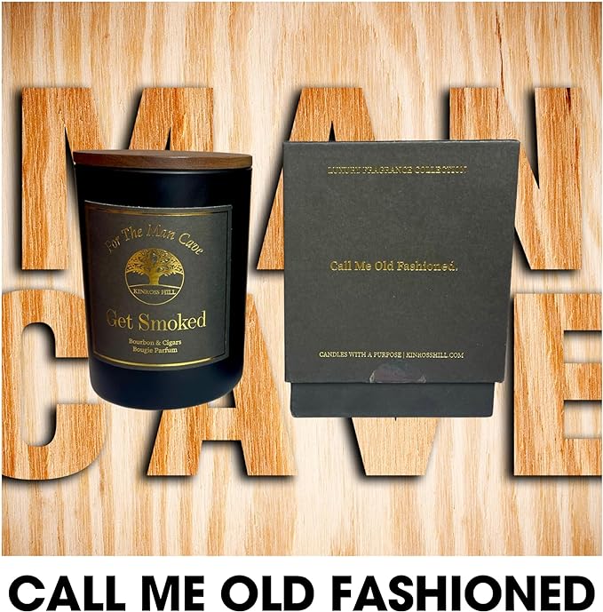 Get Smoked - Bourbon & Cigars